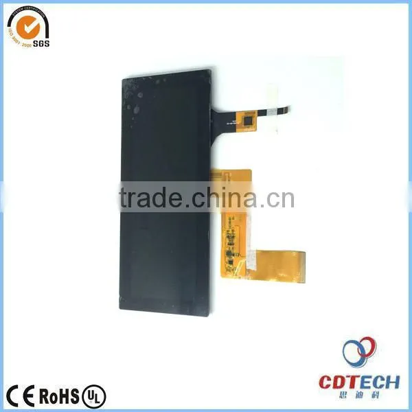 DST Bonding 6.5inch RGB Interface hd TFT LCD With CTP Touch Panel Display photo-4