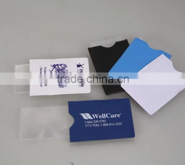 Card Magnifier With PVC Pouch/pocket Magnifier / Flat Fresnel Lens photo-3