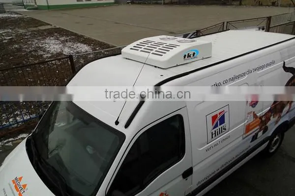 dc 24v Keeping Fresh Truck Refrigerator photo-4