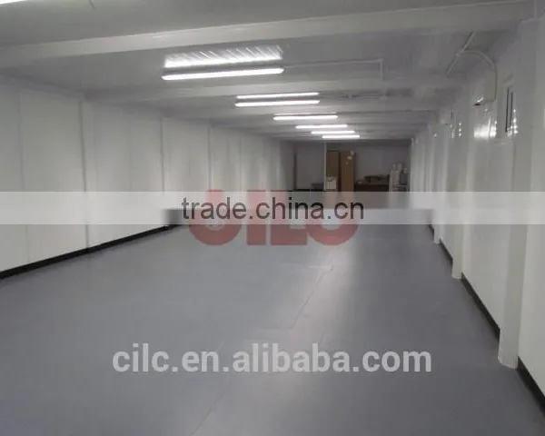 2016 Cheap Prefab House Mobile Office Temporary Camp photo-6