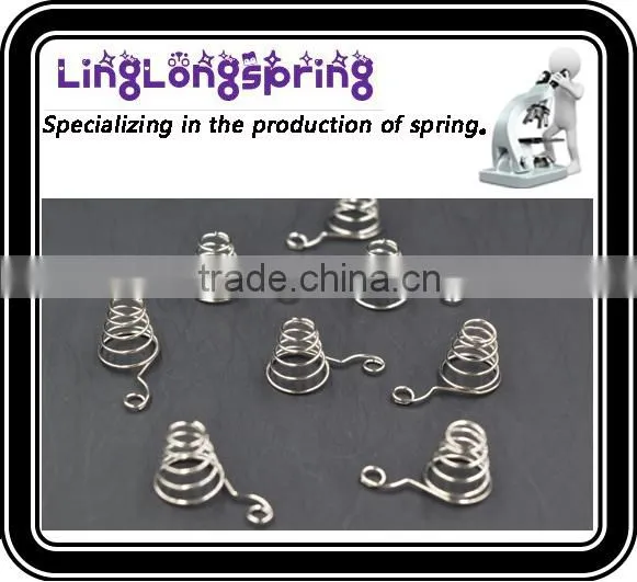 Factory Price aa Battery Spring Connector photo-6