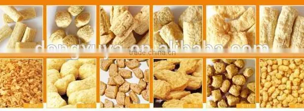 Nutritional Wiredrawing Protein Processing Line/Making Machine photo-2