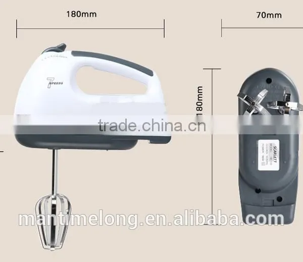 Electric Milk Mixer Drink Mixer Egg Mixer