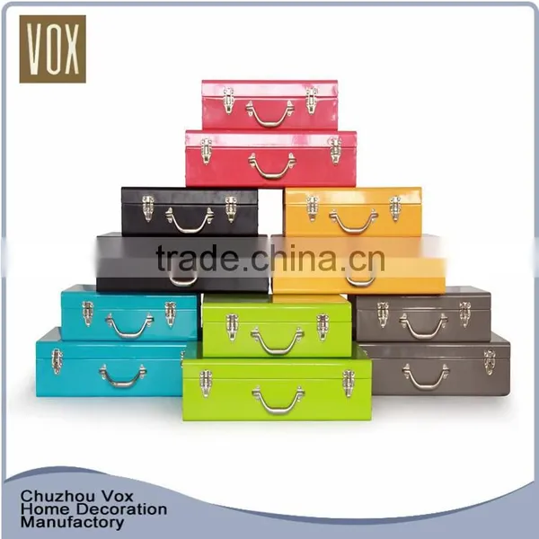 New Design Good Quality Custom Moisture-proof Storage Box photo-3