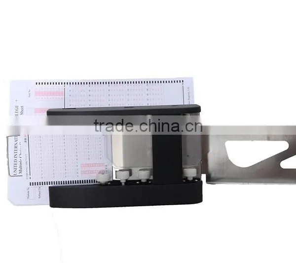 NHII Optical Mark Recognizer /Portable OMR Scanner in Saudi Arabia Classroom photo-3