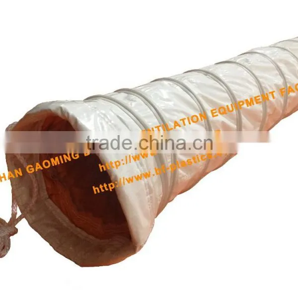 Air Craft Air Conditioning Thermal Insulation Duct Three Layers photo-2