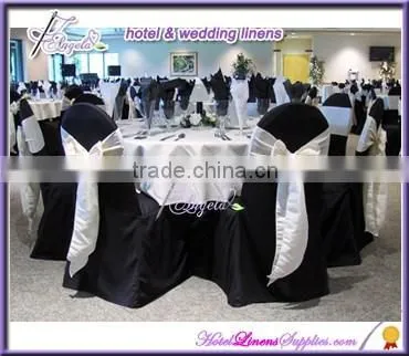 Black Banquet Chair Covers, Cheap Banquet Chair Covers for Sale