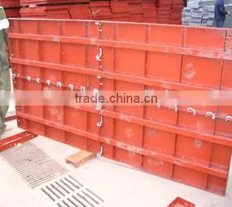 Steel Formwork Gang Formwork for Column