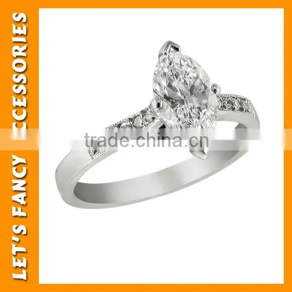 China Wholesale Jewelry Gold Ring Designs Women Ring PGRG0045 photo-4