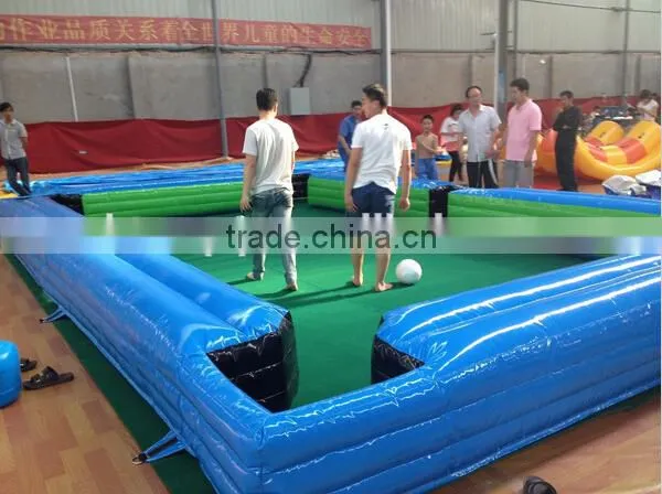 Inflatable Billiard Table