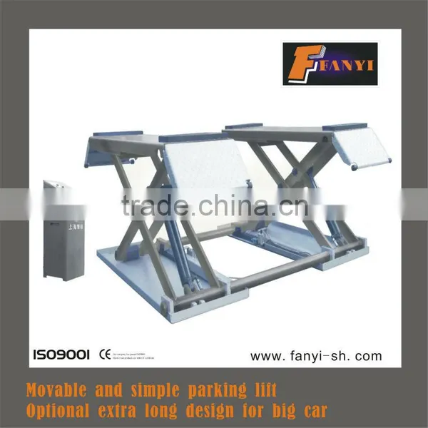 Hydraulic Scissor Lift