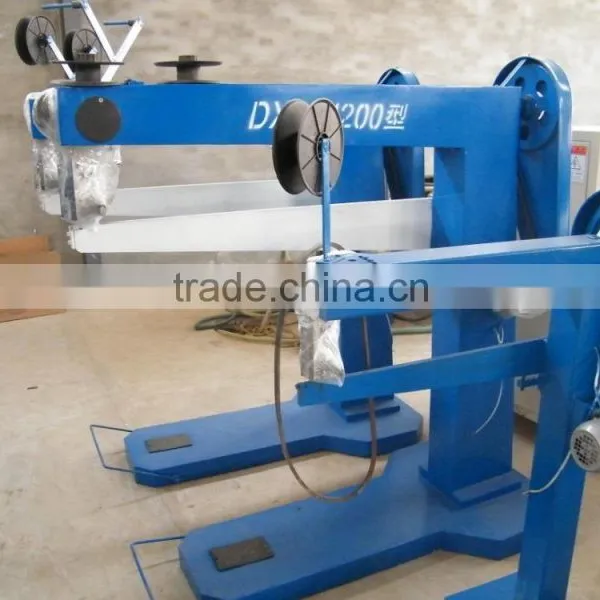 Semi-auto Stitcher/Corrugated Carton Making Machine photo-6