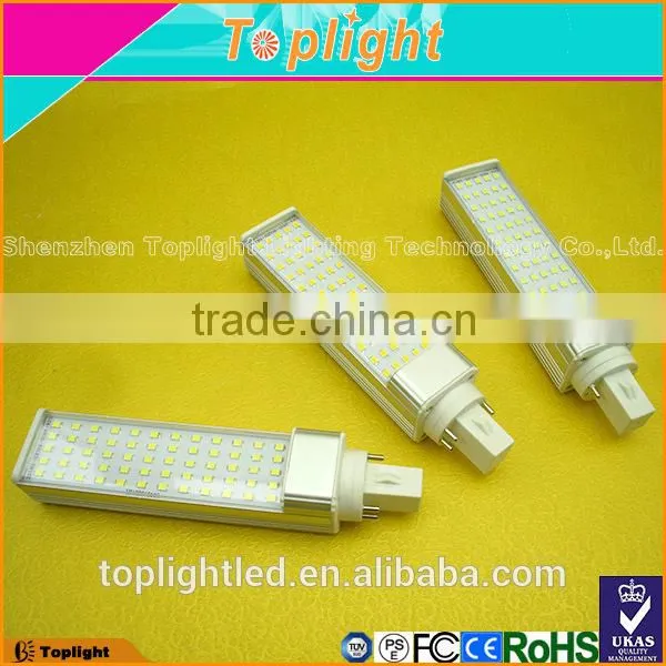 G24q-1 G24q-3 Base Led pl Lamp,g24d-1 G24d-2 G24d-3 Led G24q-2 Light Plug in Led Driver 24v Quality Choice photo-2