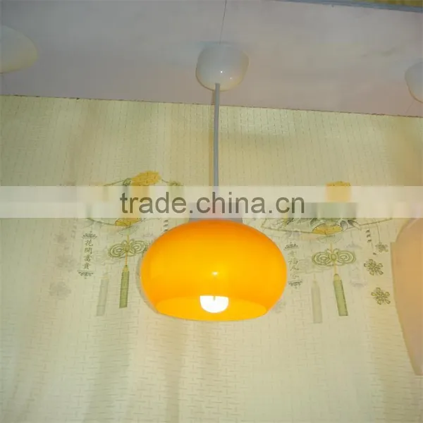 (Fabrics Lamp Shade) Drop Light E27 Plastic Lamp Holder Lighting Fittings photo-2