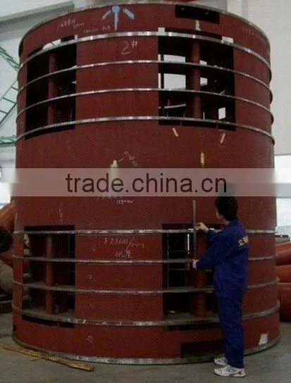 Hydraulic Generator Stator