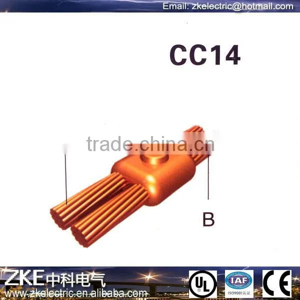 Exothermic Welding Mould for Cable to Cable photo-5