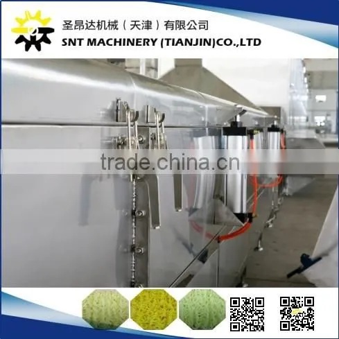 Automatic CE Certificate Extruding Instant Rice Noodle/Rice Vermicelli Production Line/Plant photo-5