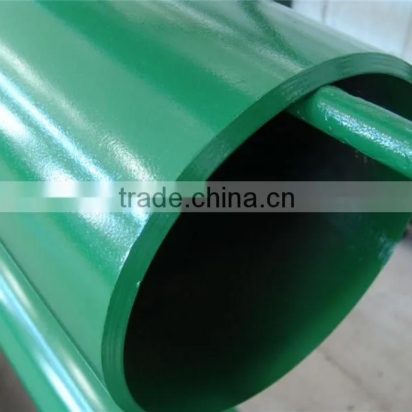 Galvanized+Green Painted Fire Fighting Sprinkler Steel Pipes photo-6