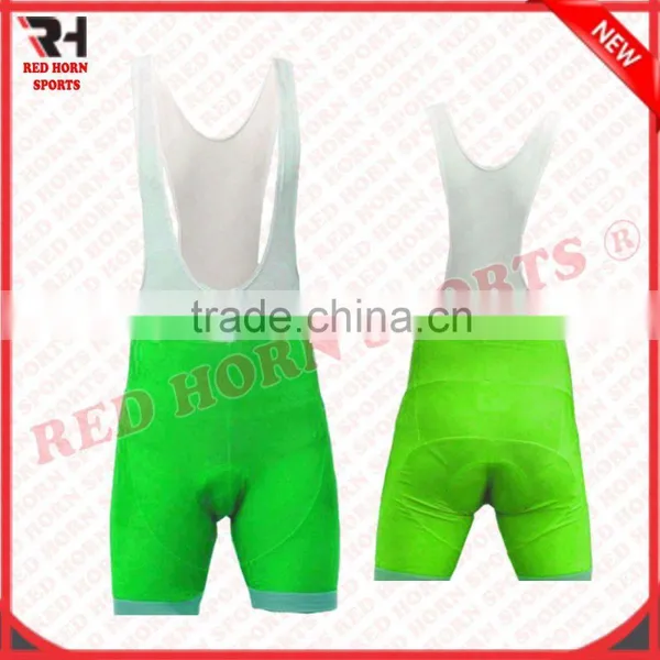 Wholesale Cycling Bib Short With Gel Padded, Custom Racing Bibshort photo-3