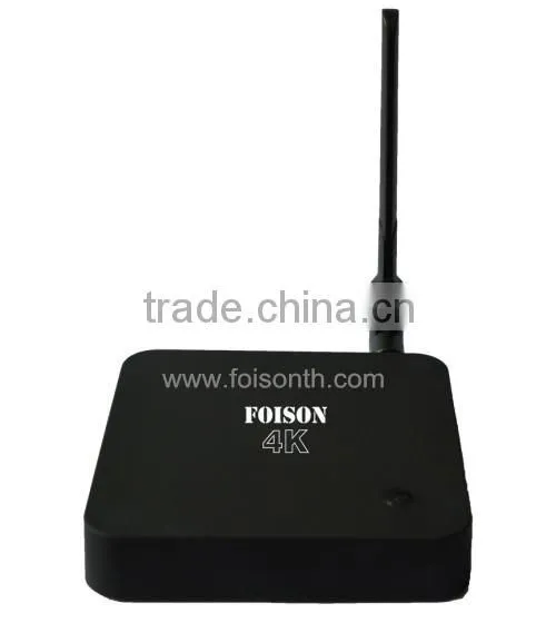Smart TV Box With Quad Core Rk3288 Support H. 265 and 4k photo-2