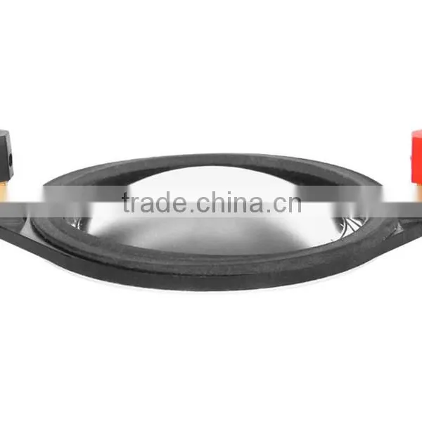 74.5mm Professional PA HF Driver Speaker , Professional Stage Audio Compression Driver Voice Coil D75A