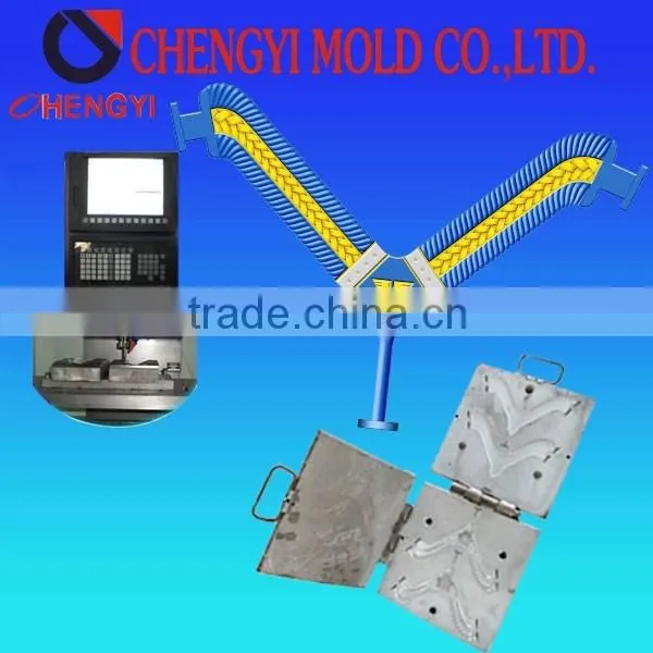 High Quality Rubber Strap Mould photo-2