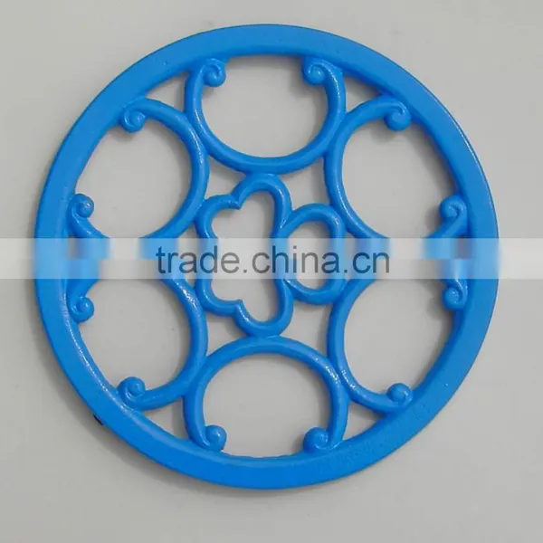 Cast Iron Decorative Coaster photo-2