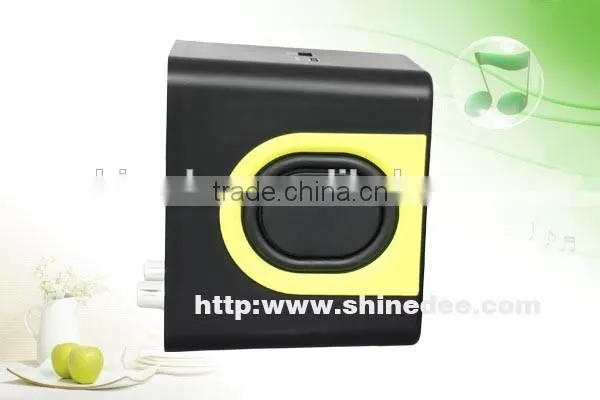 in Hot Selling With Remote Control Cheap 2.1 Card Speaker photo-5
