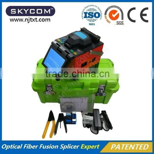 Brand New China Optical Laser Source Set and Fusion Splicer photo-2