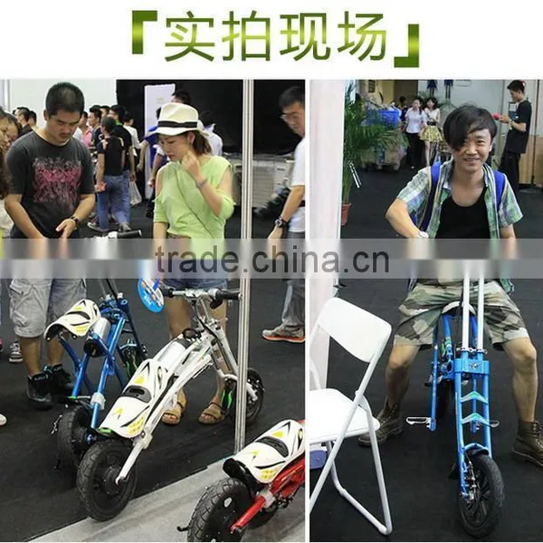 High Performance Professional Scooter China Electric Chariot photo-5