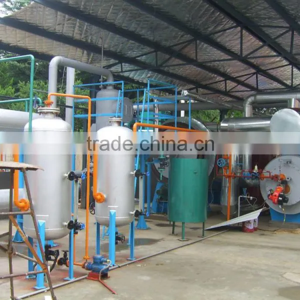 Semicontinuous Pyrolysis Line photo-2