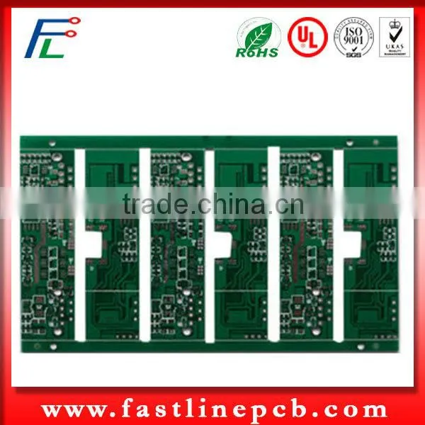 Impedance Control Subwoofer Pcb Board photo-3