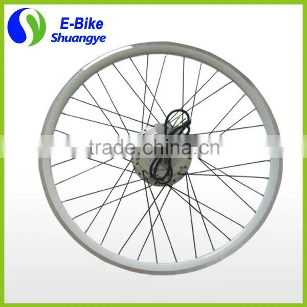 36v 48v 250w 350w Electric Bike Motor Conversion Kit photo-4