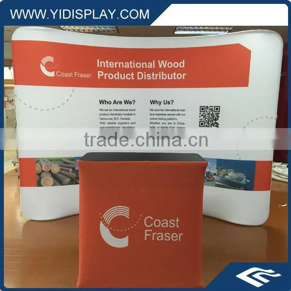 Aluminum Portable Exhibition Display photo-3