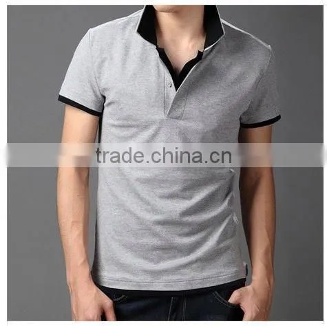 New Style Fashion Colorful Polo Shirt