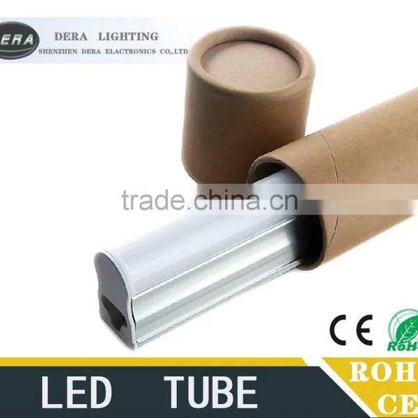 Updated Portable China Supplier 20w 1200mm 4ft t5 Led Tube Light Housing 3 Years Warranty Waterproof LED Lighting Tubes Lamp photo-6