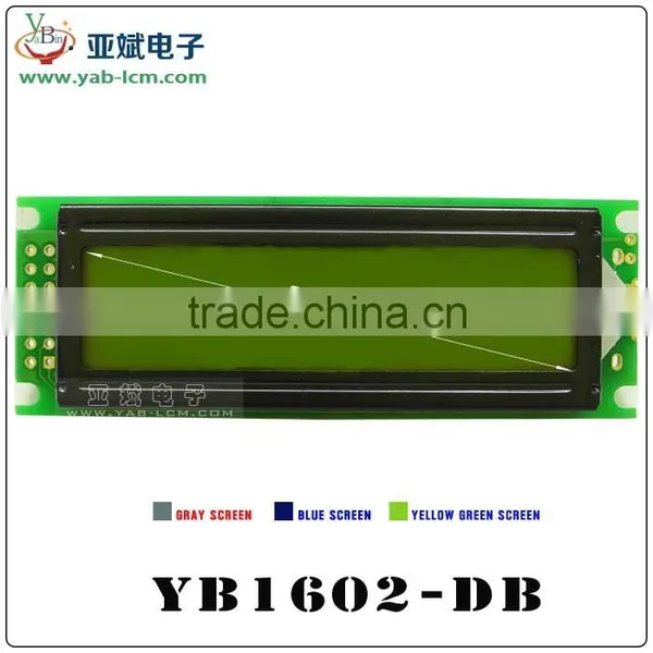 Character LCD Display 16x2 , External Size:85X30X12mm photo-4