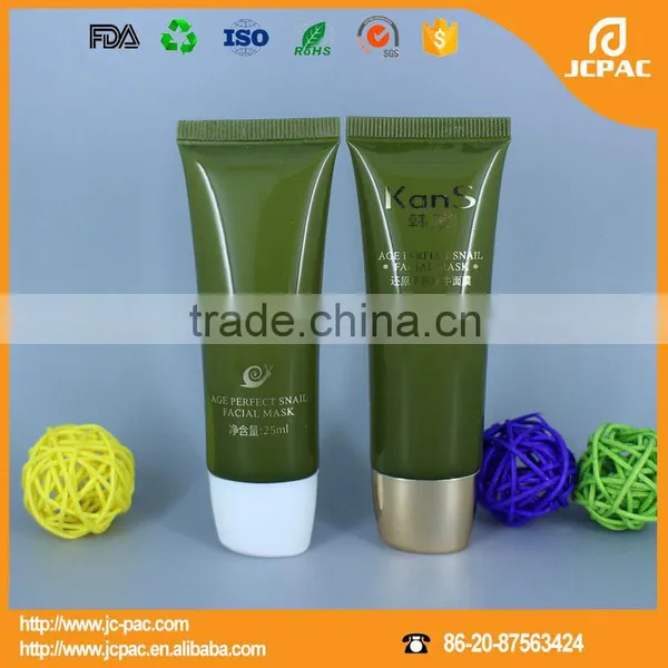 Empty Plastic BB Cream Tube With Removable Tip photo-2