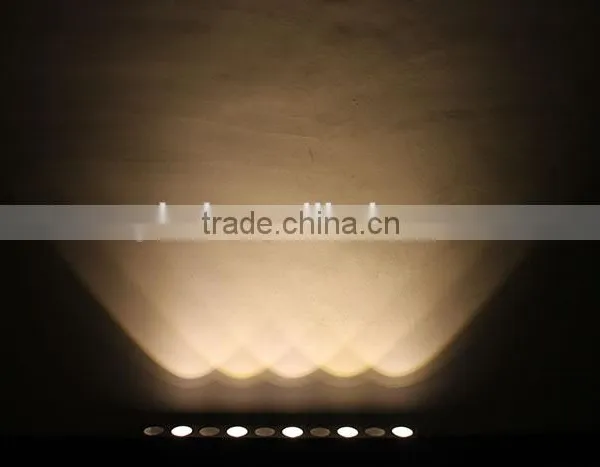 Indoor COB Pixel Bar LED Matrix Light 10* White LED Piece Control photo-5