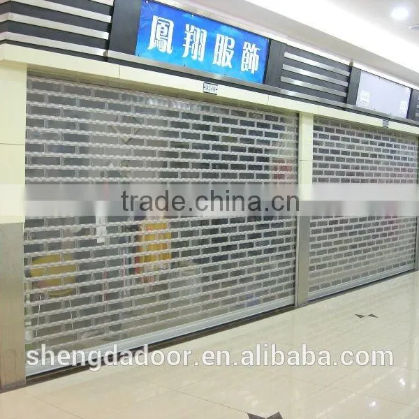 Aluminium Roller Shutter Door photo-6