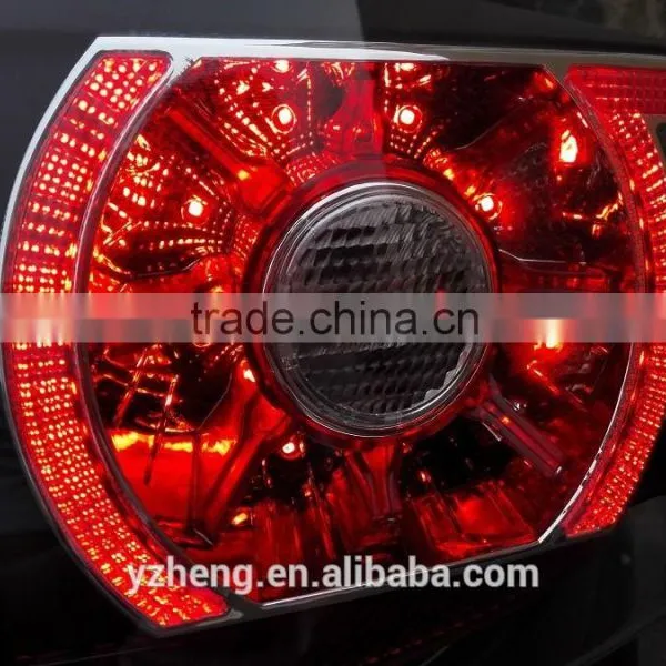 Hottest New Arrival Tail Lamp Manufacturer for Toyota FJ Cruiser Accessories Car Rear Lights and New Style Led Tail Light photo-2