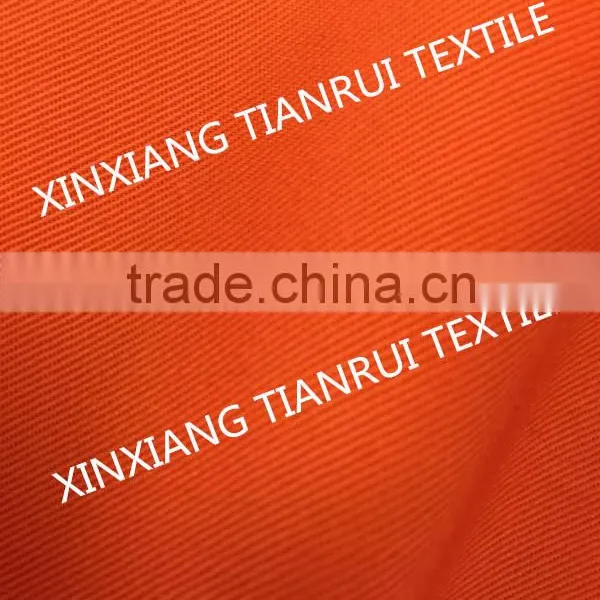 T/C Soft Normal Fabric for Workwear and Garment photo-2