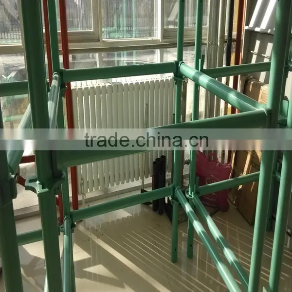 Ringlock Scaffolding System Factory photo-4