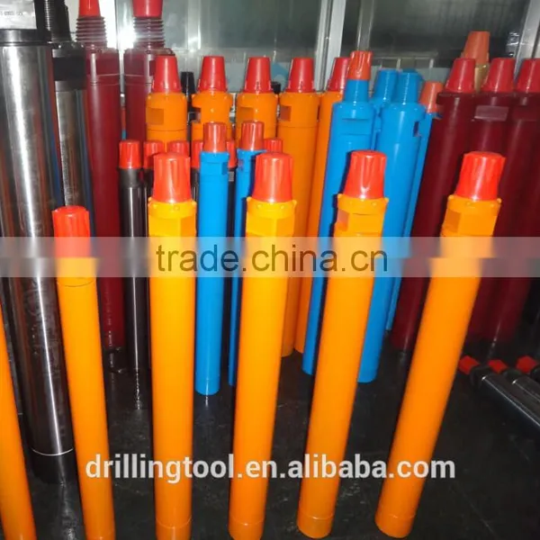 127mm - 130mm DTH Dowm the Hole Button Bits for 6 Inch Hammer photo-5