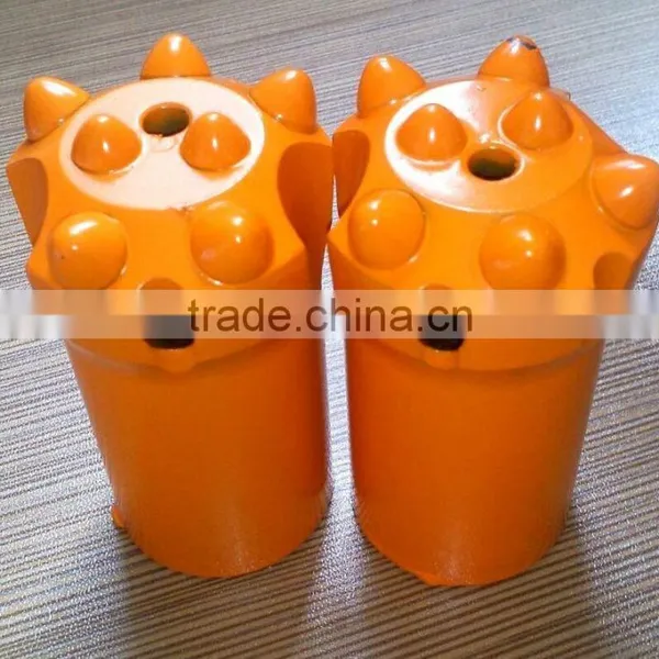 Different Rock Hardness Drilling Button Bit photo-3