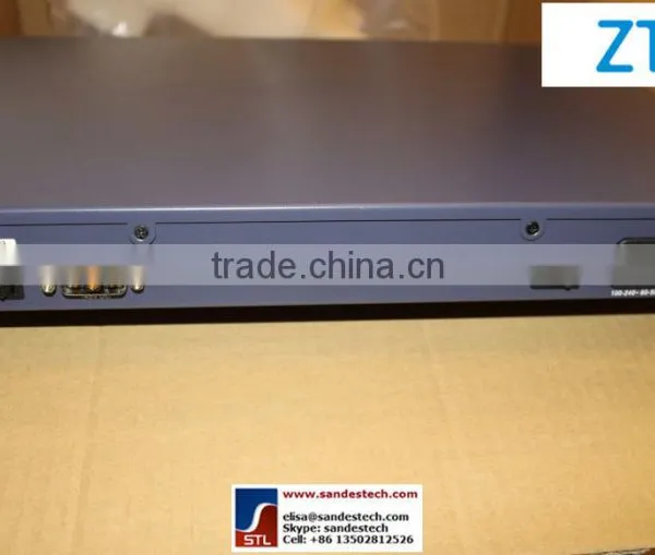 ZTE 5950-28TM, RS-5950-28TM-AC, 20 GE RJ45,4 GE Combo+4 Expansion Card ZTE ZXR10 5950 photo-4