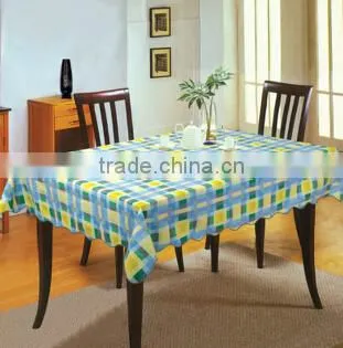 Restaurant Wholesale Vinyl Tablecloths photo-5
