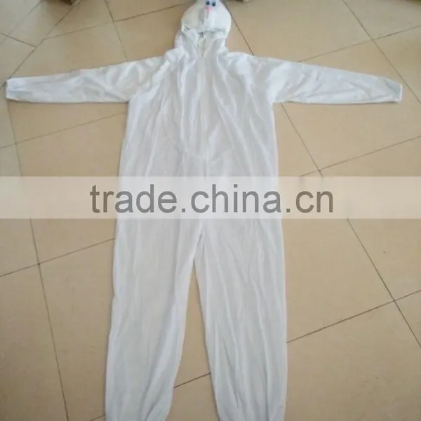 Sexy Easter Adult Rabbit Costume Cosplay Animal Men Bunny Costume for Party photo-5