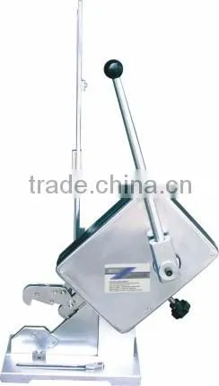 Manual U-shape Clipping Machine photo-2