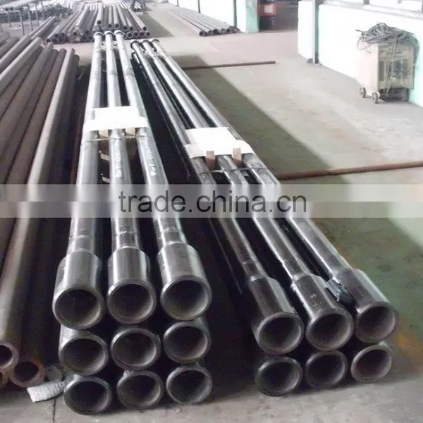Cheap price water well drill pipe / Steel water well casing drill pipe / Geothermal drill pipe